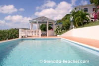 herons flight grenada villa hotel accommodation