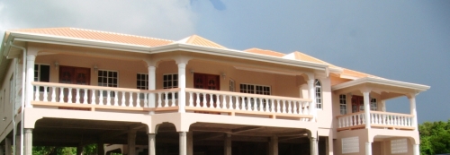 Grenada Villa - Spice Retreat in Lance aux Epines